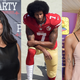 Jemele Hill (Mike Windleson/Getty Images); Colin Kaepernick (Greg Halverson/Getty Images); Munroe Bergdorf (Dave M. Bennett/Getty Images)